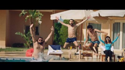 بفلوسي لوسي.. طرح أغنية فيلم 'حظك اليوم' قبل عرضه في 12 أكتوبر