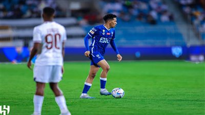 ترتيب دوري روشن السعودي بعد مباراة الهلال والشباب اليوم الأثنين 