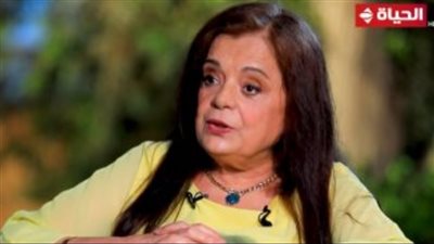 نادية شكري تكشف عن كيفية ترشيحها لمسرحية 