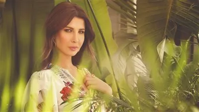 نانسي عجرم تحتل تريند رقم 5 على 