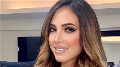 إيمي طلعت زكريا تخطف الأنظار في أحدث ظهور لها لها