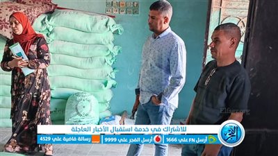 تحرير 13 محضر في حملات تموينية لضبط الأسواق وردع المخالفين بسفاجا