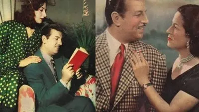 في عيد ميلاده.. تعرف على أشهر زيجات أنور وجدي 