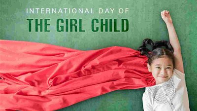 كل ما يجب معرفته عن اليوم العالمي للفتاة 11 أكتوبر 2022