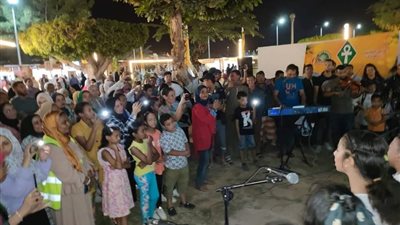 قصور الثقافة تشارك بفعاليات المهرجان الدولى السادس للتمور بأسوان