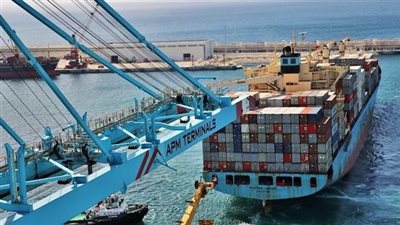 ارتفاع الصادرات المصرية خلال يوليو الماضي إلى 3.13 مليار دولار