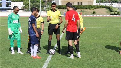 تشكيل وحكام مباراة الهلال وجمهورية شبين في افتتاح القسم الثاني