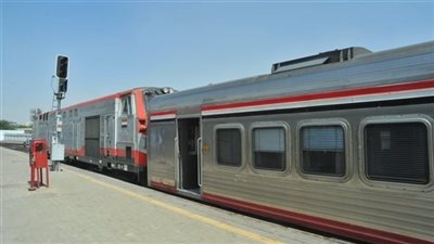 مواعيد قطارات الـ VIP بخط القاهرة - أسوان والعكس 