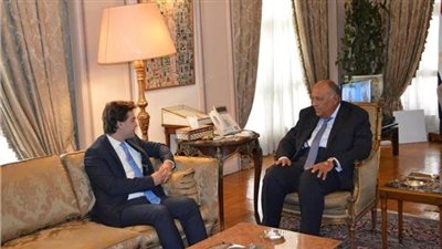 اتفاقيات هامة ومناقشة تداعيات الحرب الروسية.. تفاصيل لقاء وزيري خارجية مصر ومولدوفا 