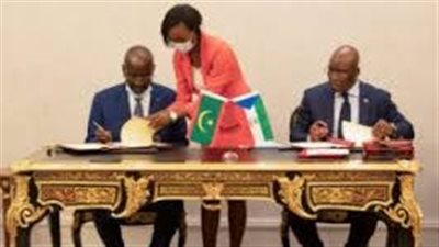 موريتانيا وغينيا الاستوائية توقعان اتفاقيات تعاون
