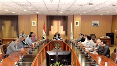 دراسة حول إمكانية فتح العيادات الخارجية فترة مسائية في جامعة المنصورة 