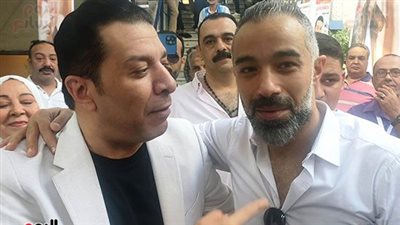 بعد انتخابه نقيبًا للموسيقيين.. مصطفى كامل: أمنية حياتي توفير معاش يستر الأعضاء 