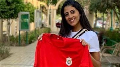 عاجل.. الأهلي يتخذ قرارا مدويا ضد مريم مصطفى