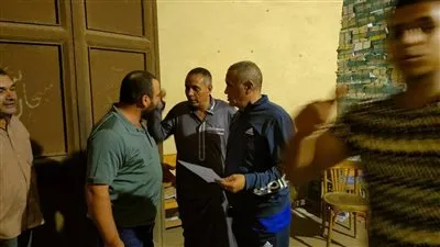 استلام 45 ألف و600 تابلت للصف الأول الثانوي بمحافظة الدقهلية