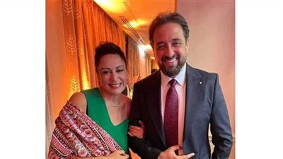 بسبب منى عراقي.. أيمن رشوان يتصدر تريند 