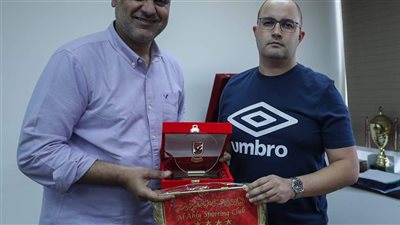 عاجل.. الأهلي يُنهي تعاقده مع جوردو وجارسيا بالتراضي