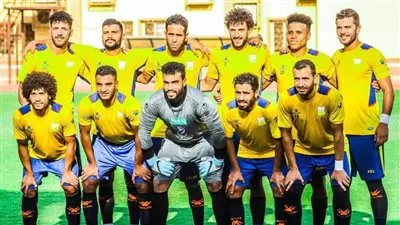 تشكيل طنطا لمواجهة البلدية في بداية القسم الثاني 