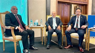 انطلاق فعاليات المنتدى البيئي الخامس لجامعة طنطا بالعاصمة الإدارية (صور)