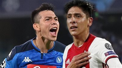 التشكيل الرسمي لمباراة نابولي وأياكس في دوري أبطال أوروبا