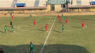 دكرنس يفتتح الموسم بالفوز على المصري بالسلوم