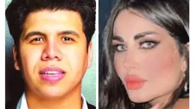 ندى الكامل تثير الشكوك وعمر كمال: 