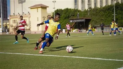 طنطا يتعادل سلبيا مع بلدية المحلة