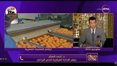 الحجر الزراعي: مصر مستعدة لسد الفجوة الغذائية في أوروبا 