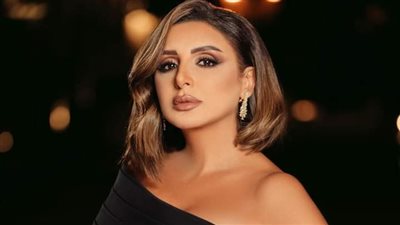 أنغام تخطف الأنظار في أحدث ظهور لها 