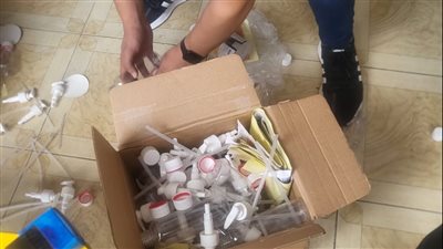 الصحة: إغلاق عيادات تخصصية يديرها منتحل صفة طبيب بمحافظة الجيزة 