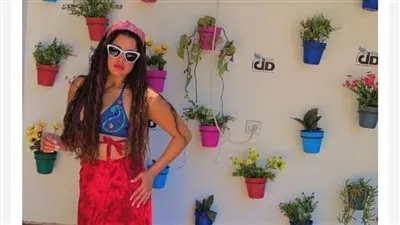 من جديد.. تعرف على سبب تصدر منى فاروق التريند