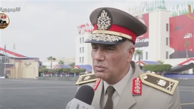 مدير الكلية الفنية العسكرية: نقدم لمصر ضباط يتعاملون مع كل أنطمة التسليح (فيديو)