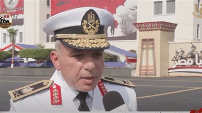 مدير الكلية البحرية: الدراسة تحولت إلى النظام الرقمي.. والطالب يخضع لتدريبات مكثفة (فيديو)