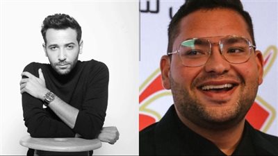 اليوم.. كريم قاسم ومحمد المولى في ضيافة 