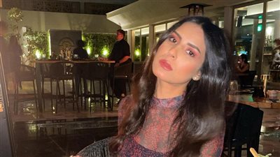 من سهرة عشاء.. ريهام أيمن تخطف الأنظار في أحدث ظهور لها مع زوجها شريف رمزي