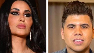 تصرف صادم من ندى الكامل مع عمر كمال بعد أنباء زواجهما