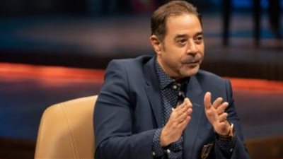 مدحت صالح: والدي كان عاوزاني أكون مقريء قرآن 