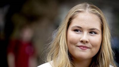 لهذا السبب.. ولية عهد هولندا ممنوعة من مغادرة المنزل