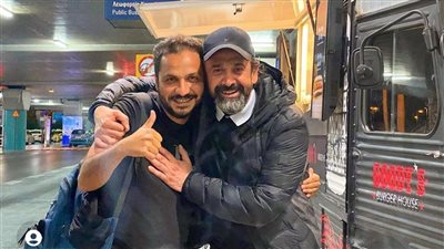 بعد وصفه له بالكاريزما.. أبرز النجاحات التي جمعت بيتر ميمي وكريم عبد العزيز