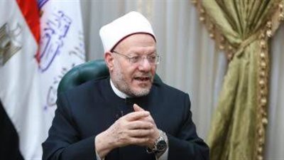 مفتي مصر يشيد بالنهضة العلمية التي تشهدها المملكة
