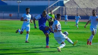 منتخب السويس يتخطى عقبة ايسترن بثنائية مثيرة