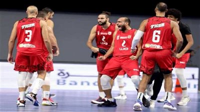 عاجل.. موعد نهائى البطولة العربية للسلة بعد تأهل الأهلي