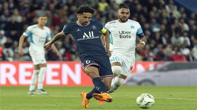 بث kora live.. مشاهدة مباراة مارسيليا ضد باريس سان جيرمان في الدوري الفرنسي Live
