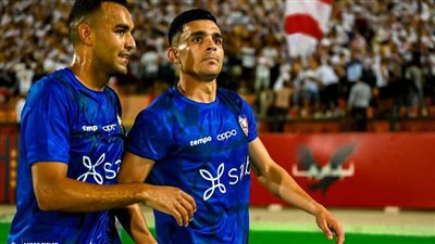 مدرب الزمالك السابق يطلق تصريحا مثيرا عن بديل بن شرقي