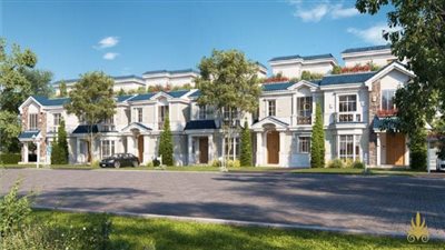 Mountain View3 New Cairo أحد أنجح المشروعات التابعة لشركة ماونتن فيو