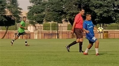 مواجهات قوية للنجوم والتأمين وجولدي في افتتاح مجموعة الجيزه بالقسم الثالث 