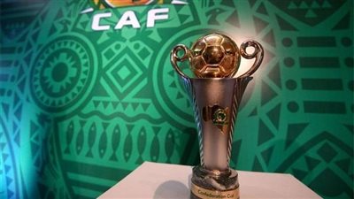 عاجل.. نتائج قرعة بطولة الكونفدرالية الإفريقية 
