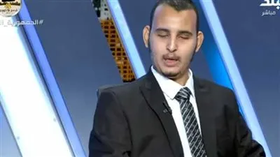 بعد تعيينه بالجامعة.. أول معيد من ذوي الهمم: هدفي البرلمان (فيديو)