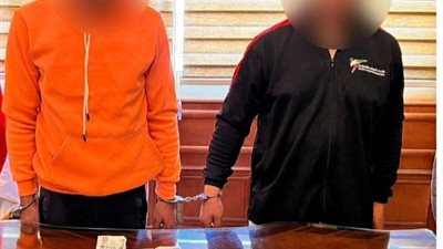 ضبط مرتكبى واقعة سرقة مبلغ مالي من إحدى محطات الوقود بالمعادي