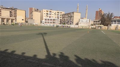 تشكيل وحكام مباراة قطور ومركز شباب تلا بالقسم الثالث