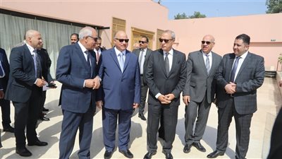 محافظ الجيزة: 167 مشروع تقدم بهم المشاركوت بمسابقه المشروعات الخضراء